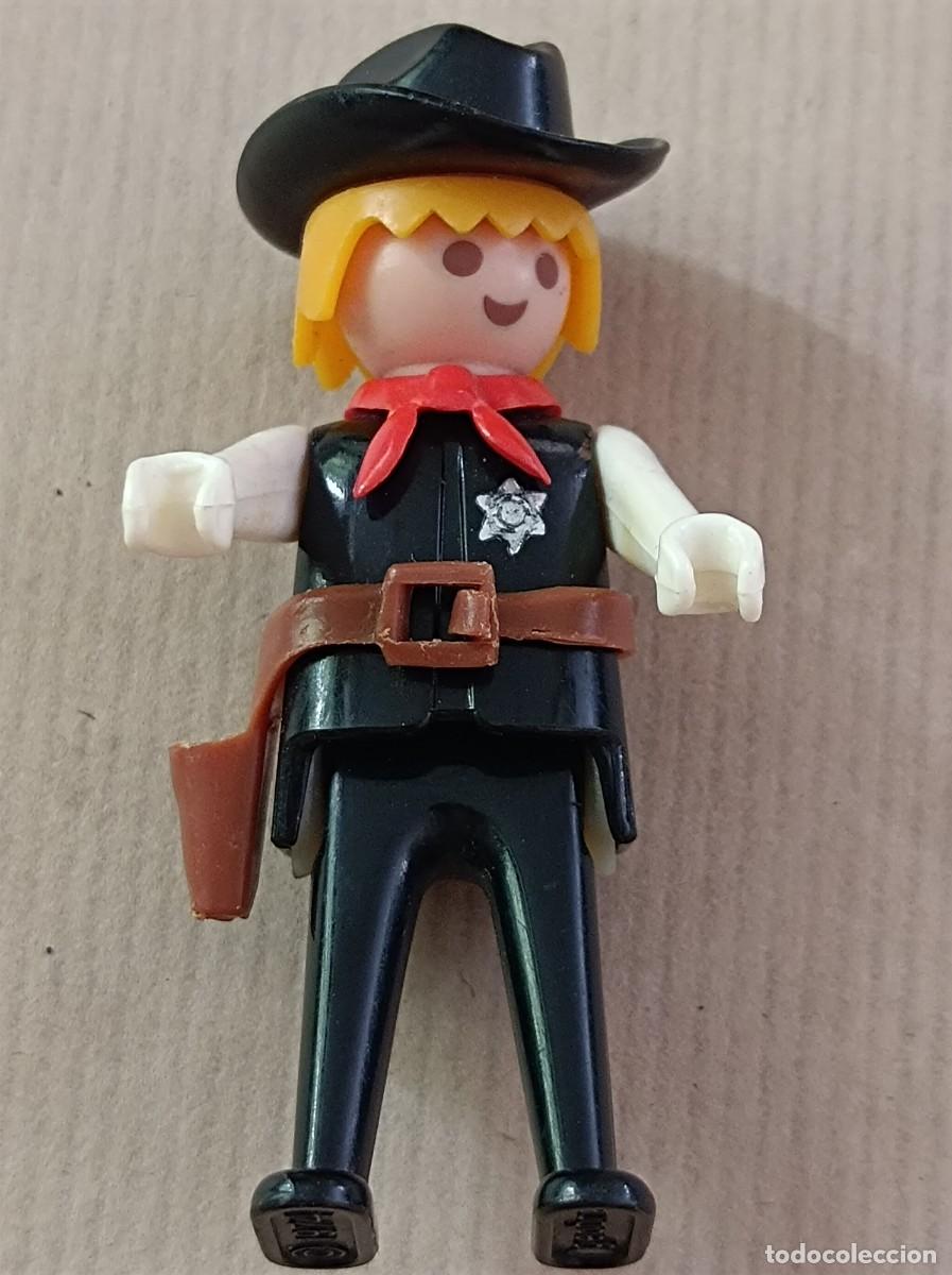 Playmobil: FIGURA SHERIFF DE PLAYMOBIL - Foto 4
