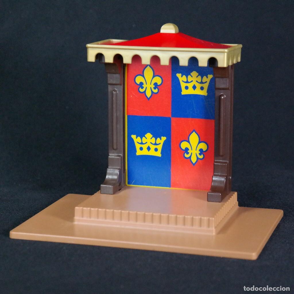 Playmobil: Playmobil tribuna real ☼