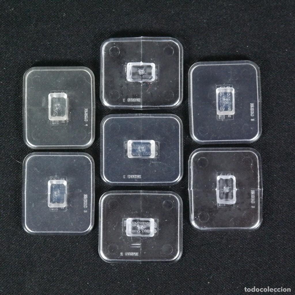 Playmobil: Playmobil bases transparentes ☼