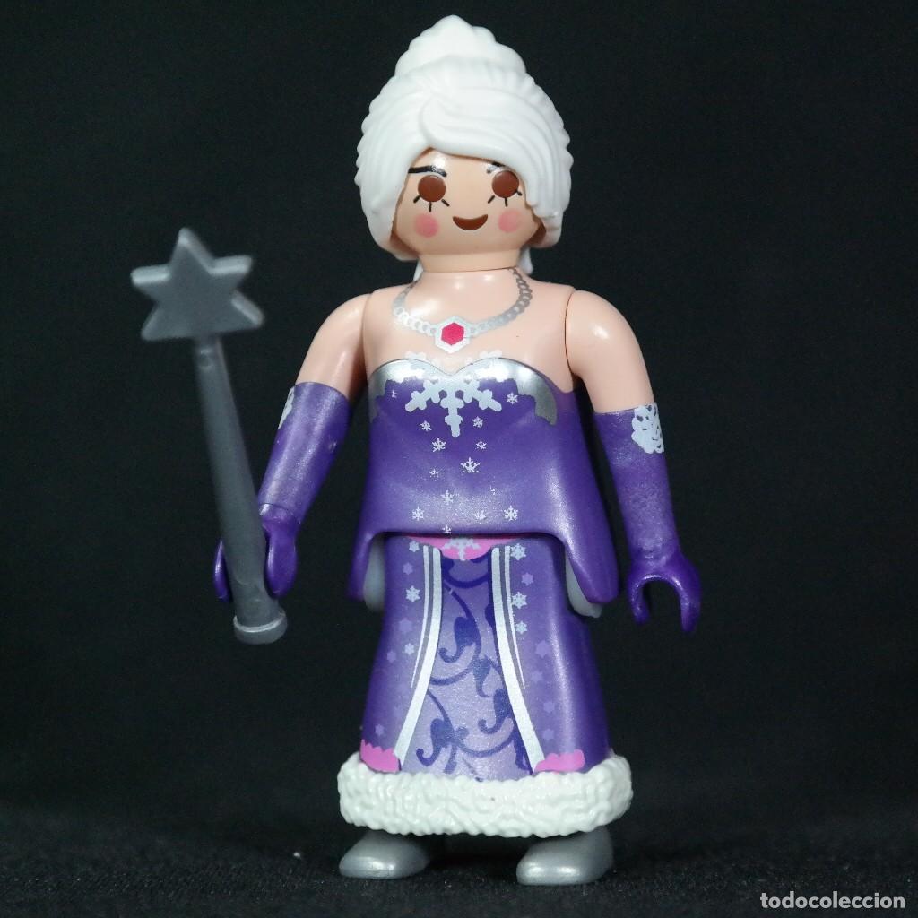 Playmobil: Playmobil hada de hielo ☼
