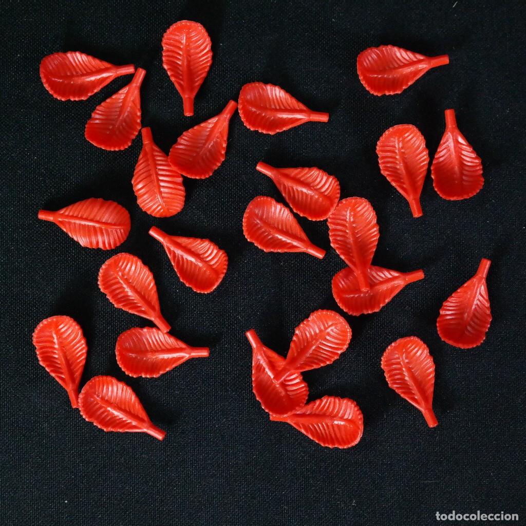 Playmobil: Playmobil plumas rojas ☼