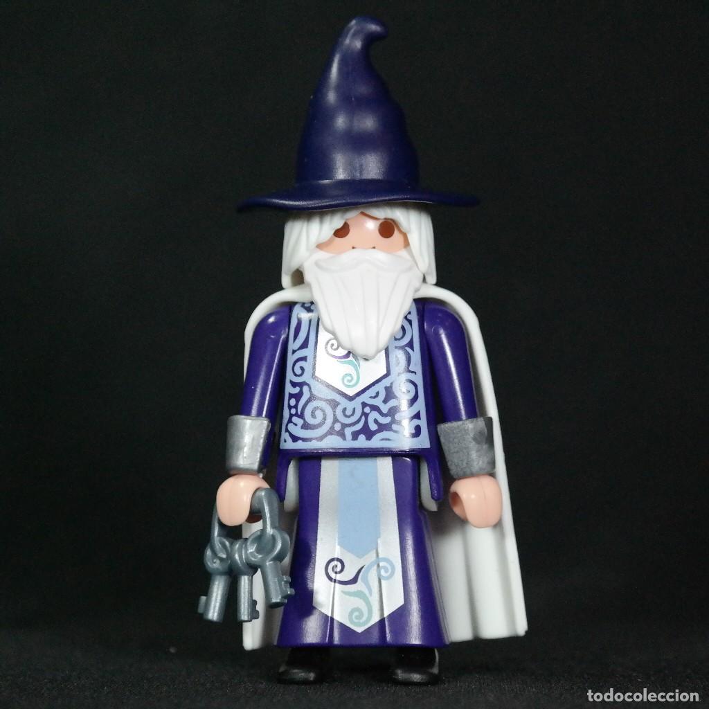 Playmobil: Playmobil mago con capa larga ☼