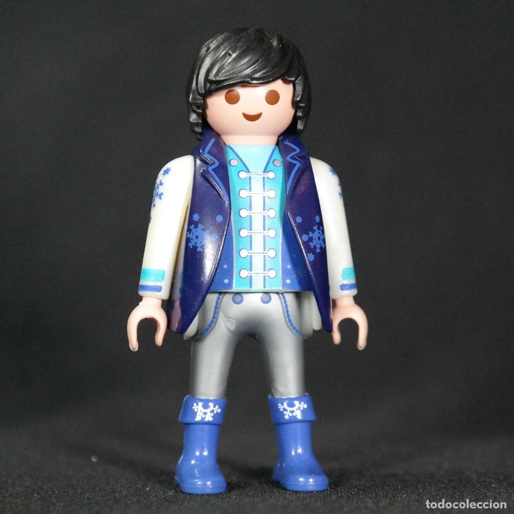 Playmobil: Playmobil figura invierno ☼