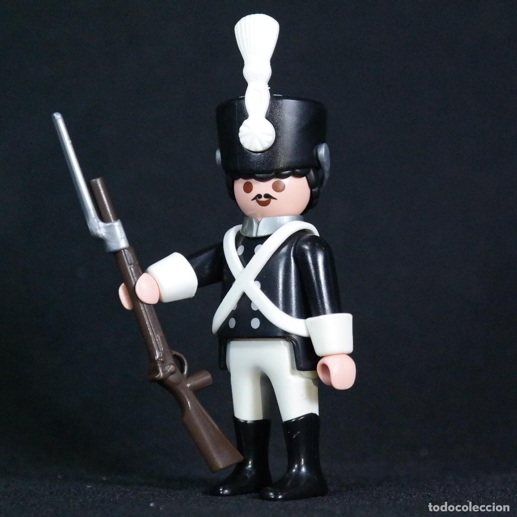 Playmobil: Playmobil husar con bigotes k☼