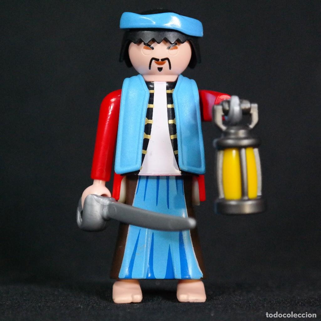 Playmobil: Playmobil pirata chino ☼