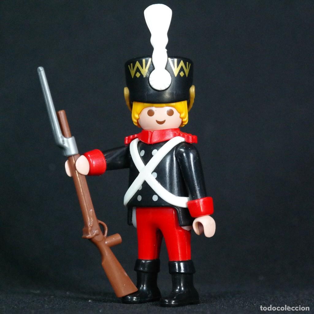 Playmobil: Playmobil husar con rifle k☼