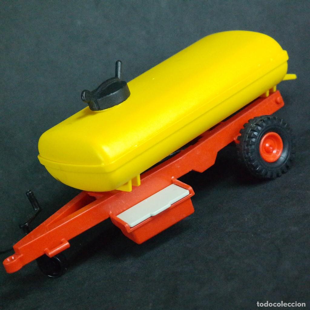 Playmobil: Playmobil cisterna tractor ☼