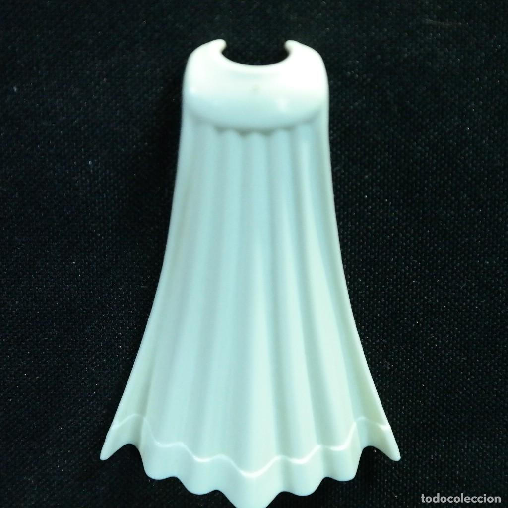 Playmobil: Playmobil capa blanca ☼
