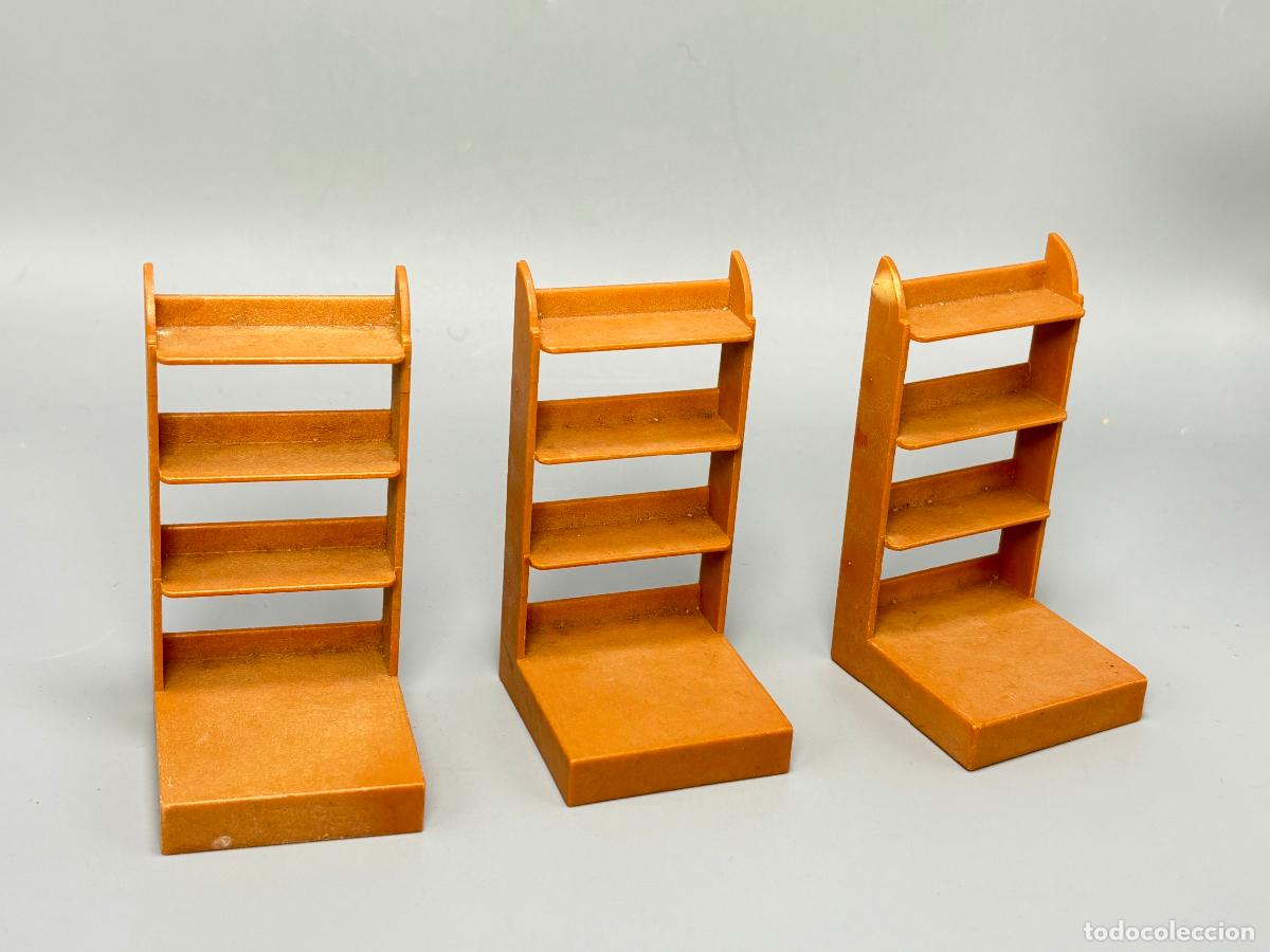 Playmobil: Playmobil 3425 3461 lote mueble sal&oacute;n oeste