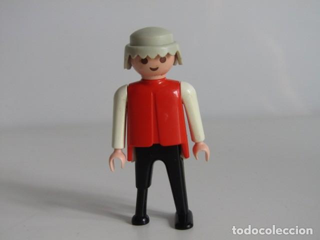 Playmobil: DIFICIL CLIK PIRATA GALEON FAMOBIL 1&ordf; &Eacute;POCA PLAYMOBIL