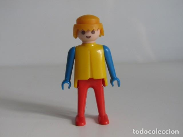 Playmobil: DIFICIL CLIK ESPECIAL CIRCO USADO 1&ordf; &Eacute;POCA PLAYMOBIL