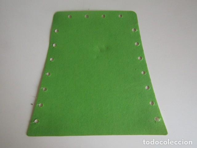 Playmobil: DIFICIL PARED LONA LATERAL VERDE TIENDA CAMPAMENTO ROMANO GENERAL USADO PLAYMOBIL