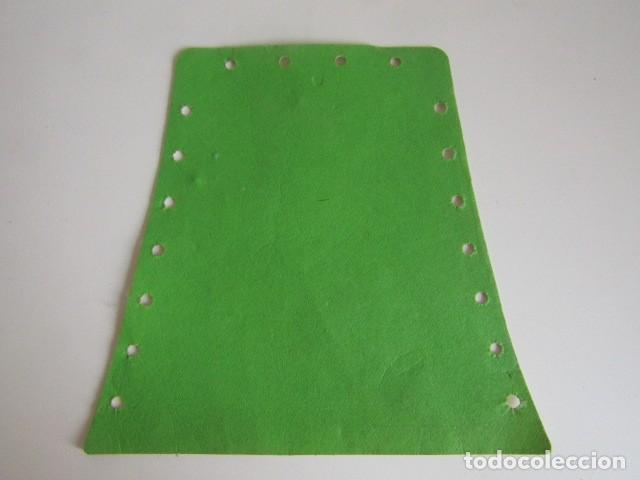 Playmobil: DIFICIL PARED LONA LATERAL VERDE TIENDA CAMPAMENTO ROMANO GENERAL USADO PLAYMOBIL
