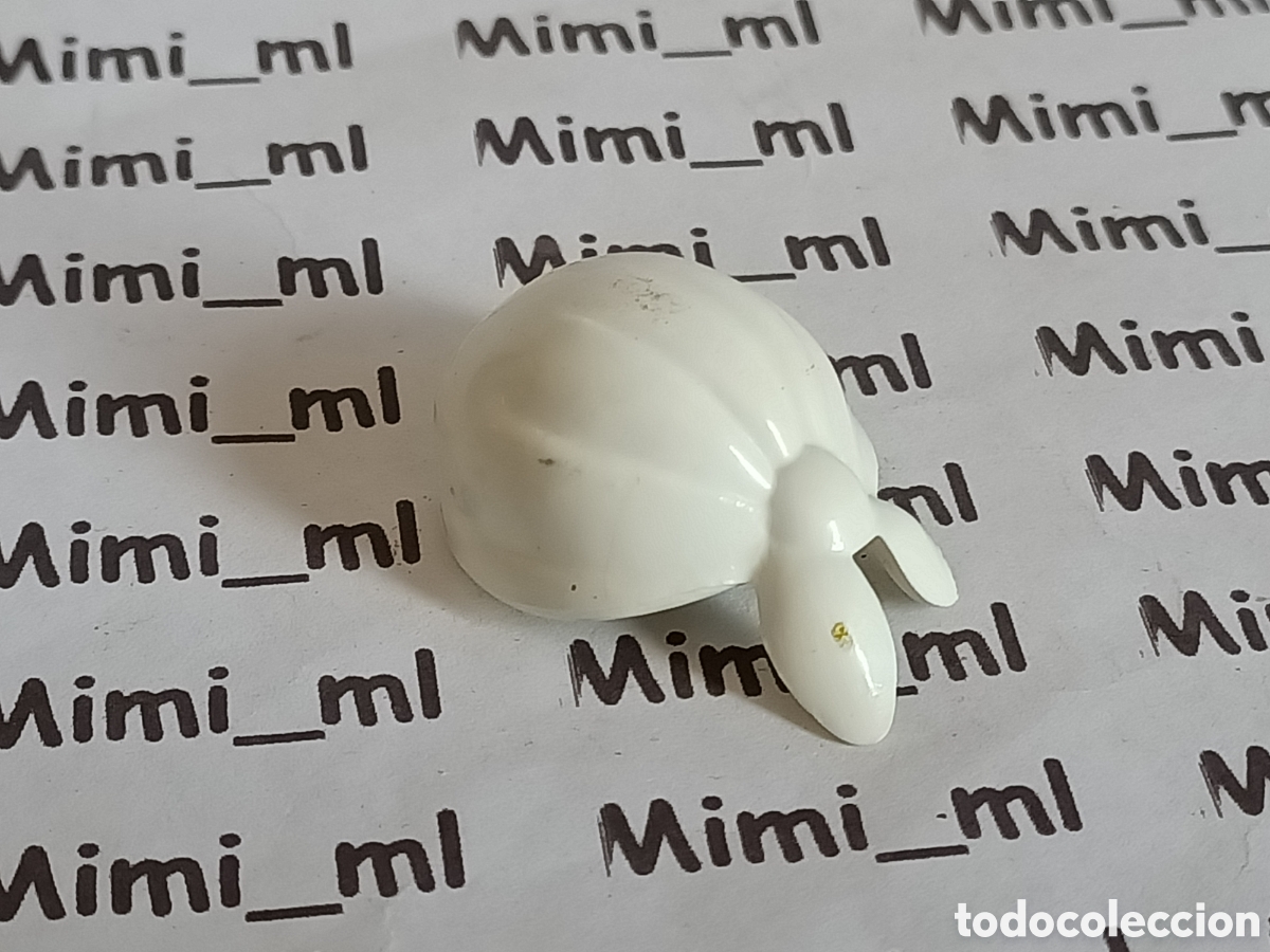 Playmobil: Playmobil pa&ntilde;uelo color blanco cabeza