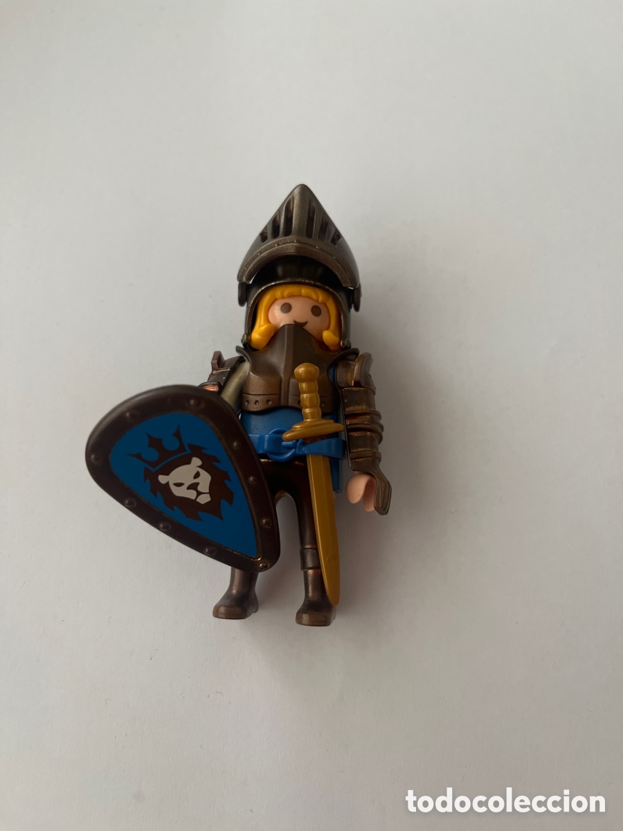 Playmobil: Playmobil medieval armadura
