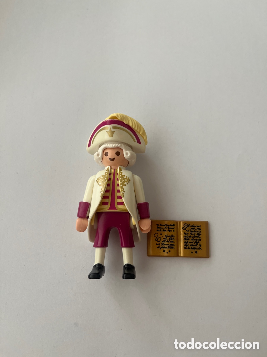 Playmobil: Playmobil medieval con libro