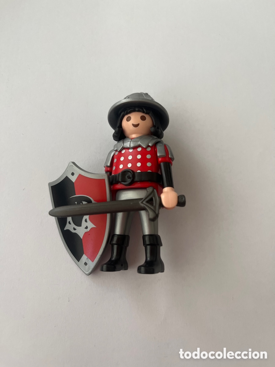 Playmobil: Playmobil caballero medieval