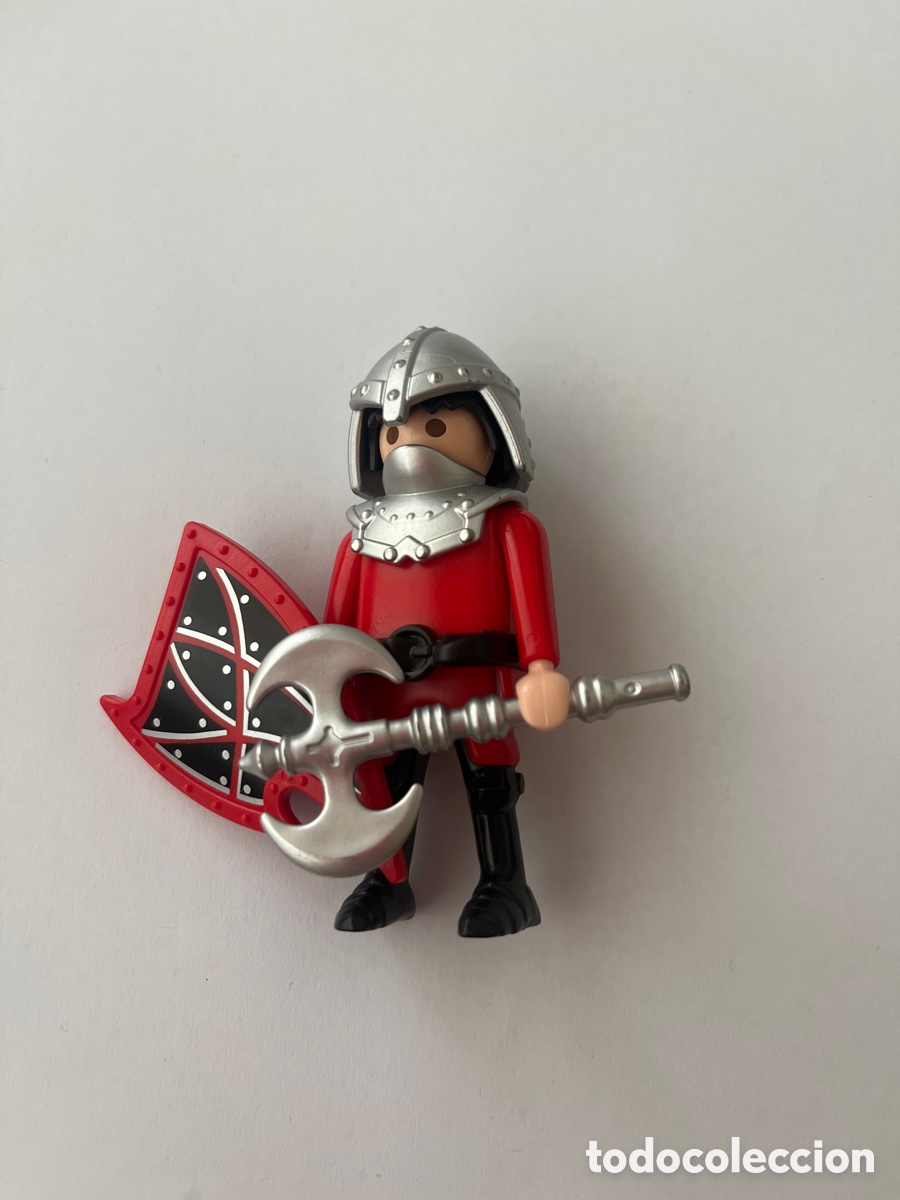 Playmobil: Playmobil caballero medieval