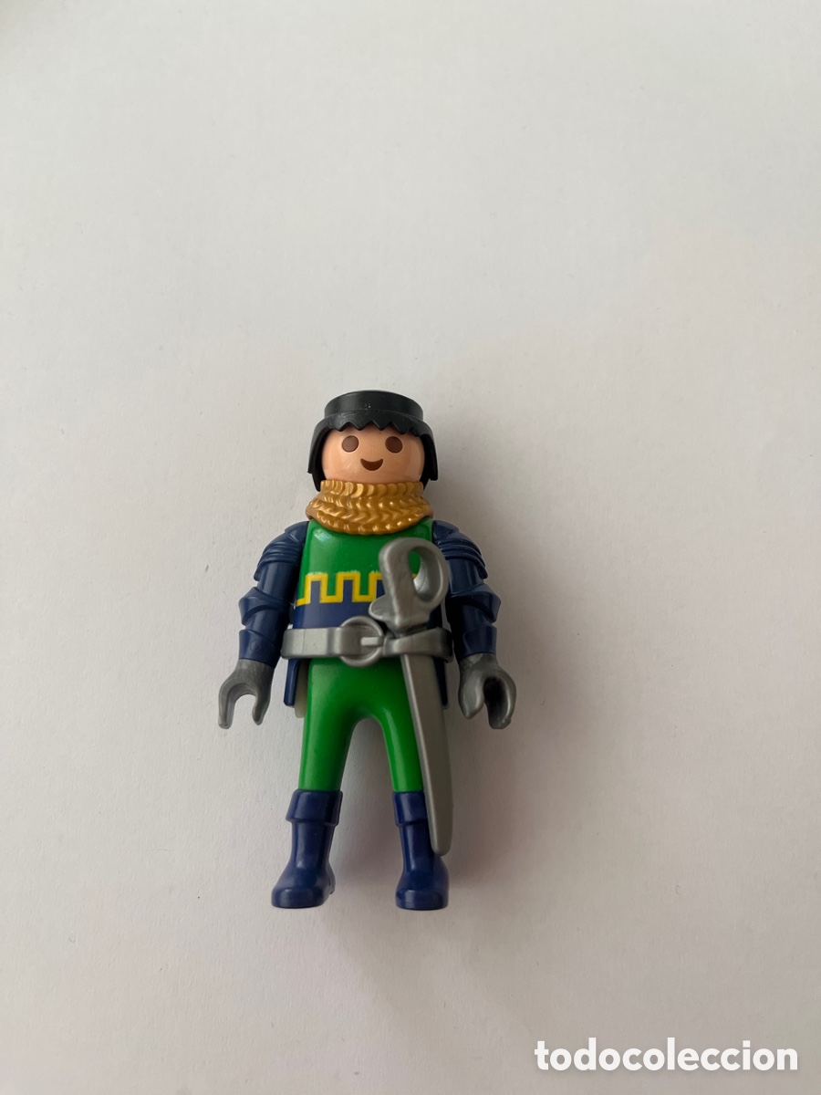 Playmobil: Playmobil caballero medieval