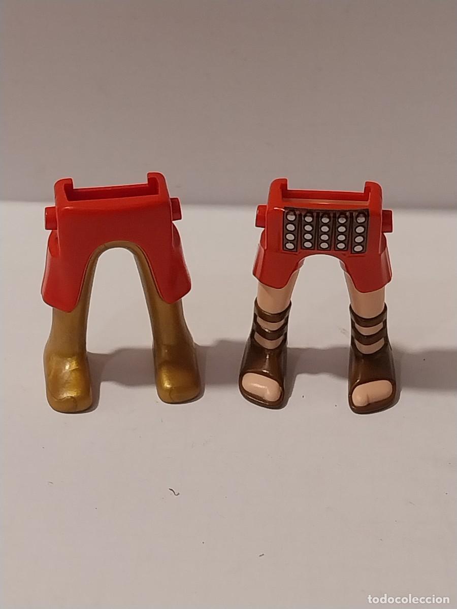 Playmobil: Playmobil pareja de puernas