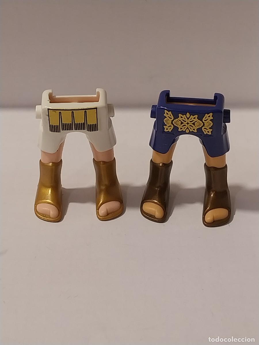 Playmobil: Playmobil pareja de piernas