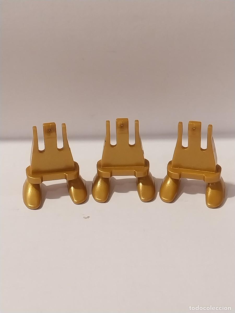 Playmobil: Playmobil lote de pies