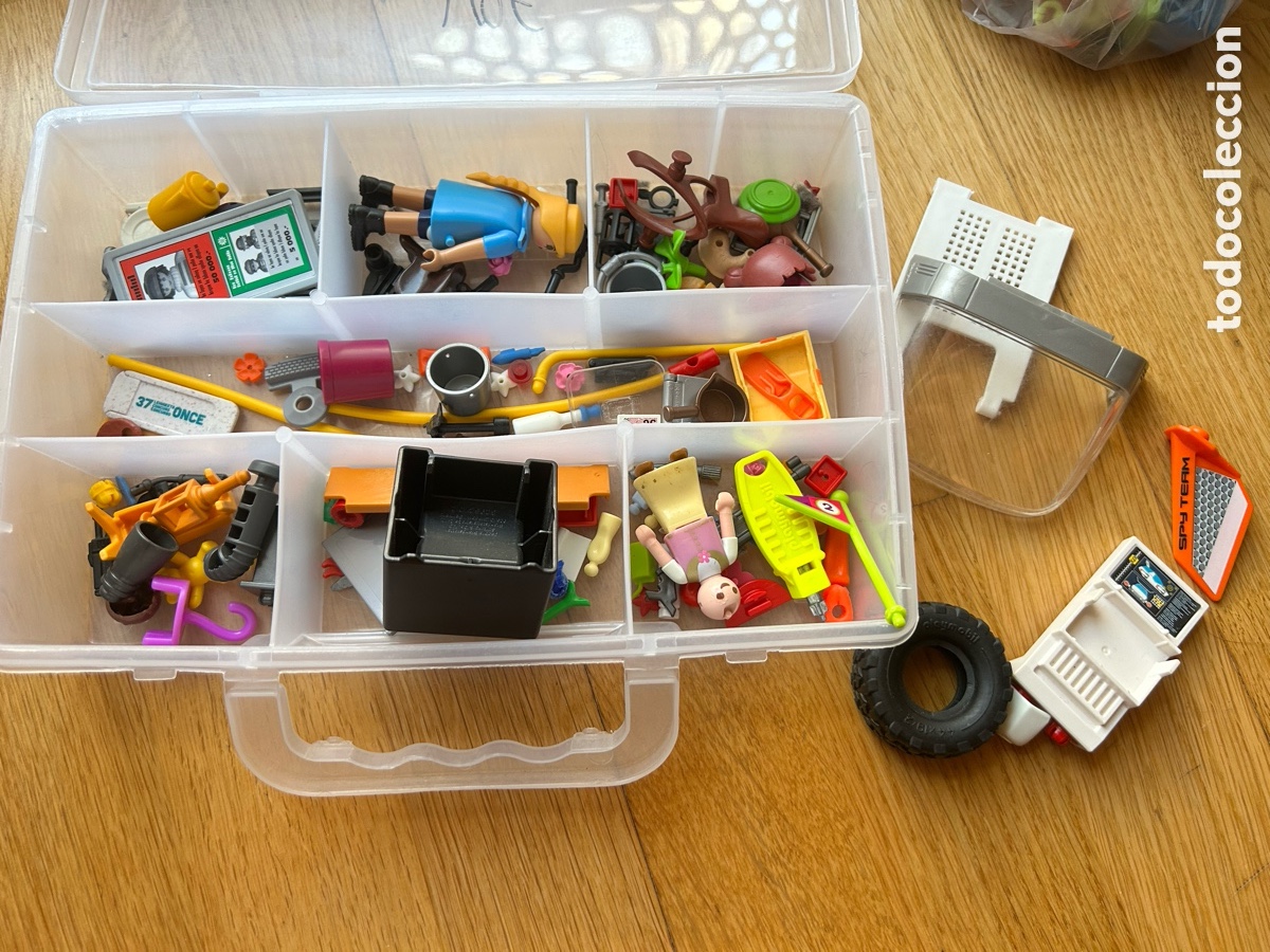 Playmobil: Lote Playmobil varios