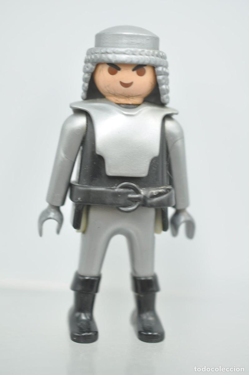 Playmobil: WSK093 Playmobil, figura hombre, guerrero