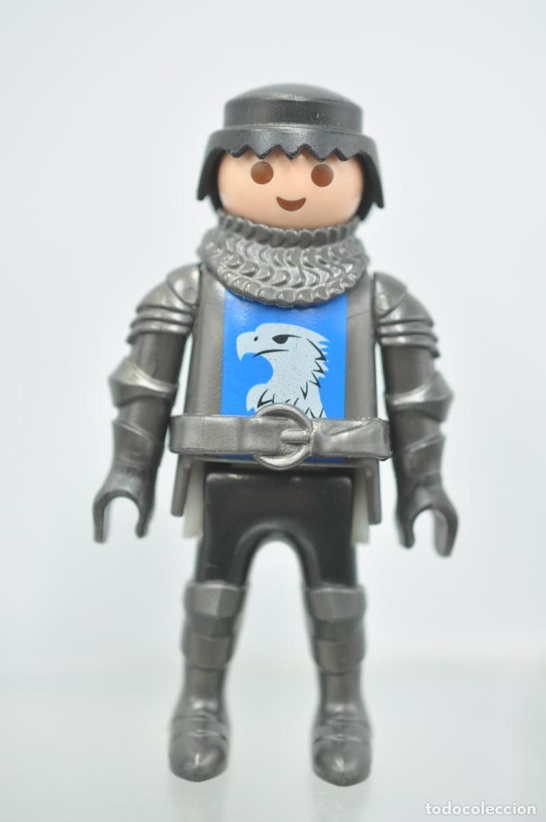 Playmobil: WSK093 Playmobil, figura hombre, guerrero