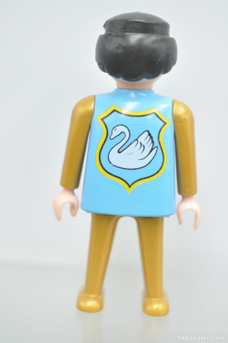 Playmobil: WSK093 Playmobil, figura hombre, guerrero