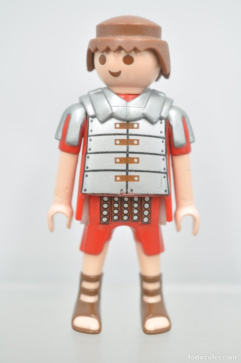 Playmobil: WSK093 Playmobil, figura hombre, guerrero