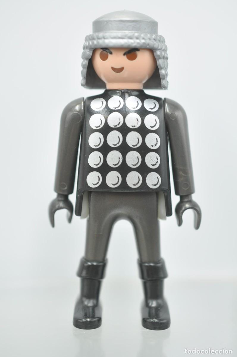 Playmobil: WSK093 Playmobil, figura hombre, guerrero