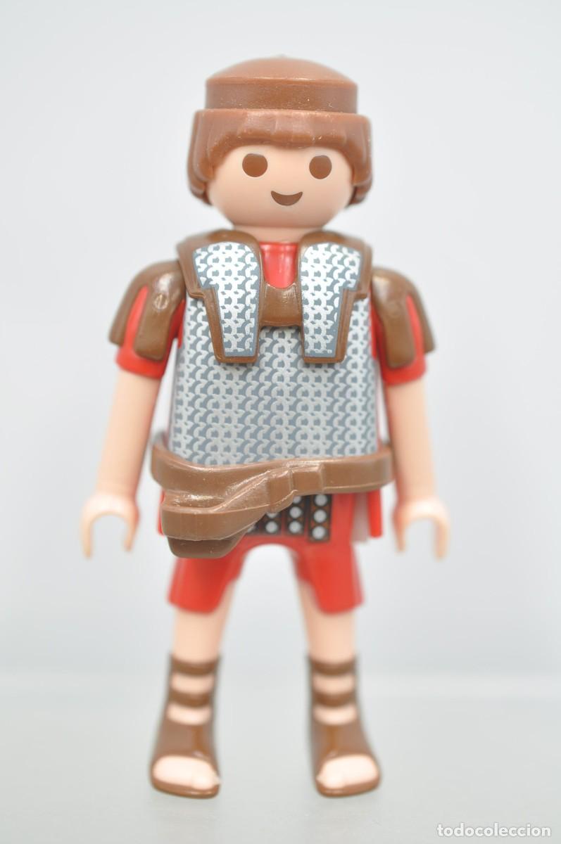 Playmobil: WSK093 Playmobil, figura hombre, guerrero