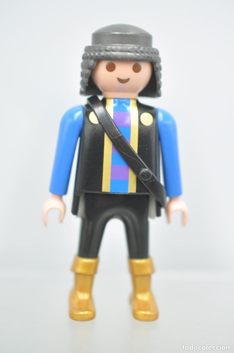 Playmobil: WSK093 Playmobil, figura hombre, guerrero