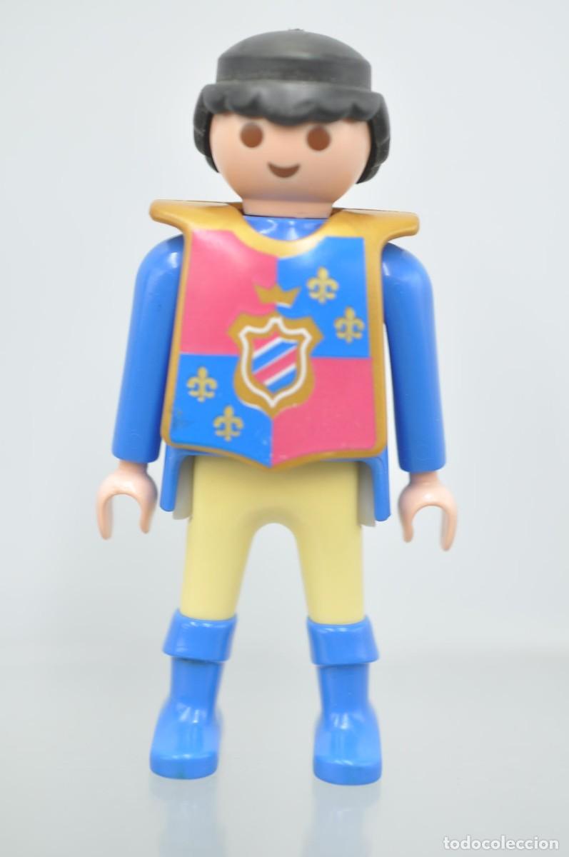 Playmobil: WSK093 Playmobil, figura hombre, guerrero