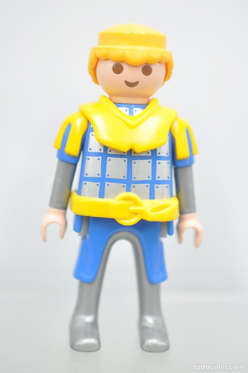 Playmobil: WSK093 Playmobil, figura hombre, guerrero