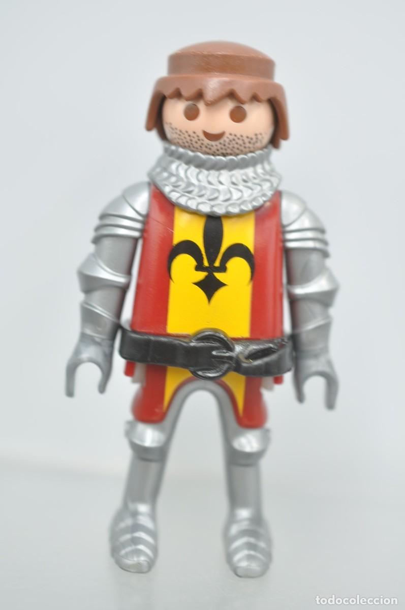 Playmobil: WSK093 Playmobil, figura hombre, guerrero