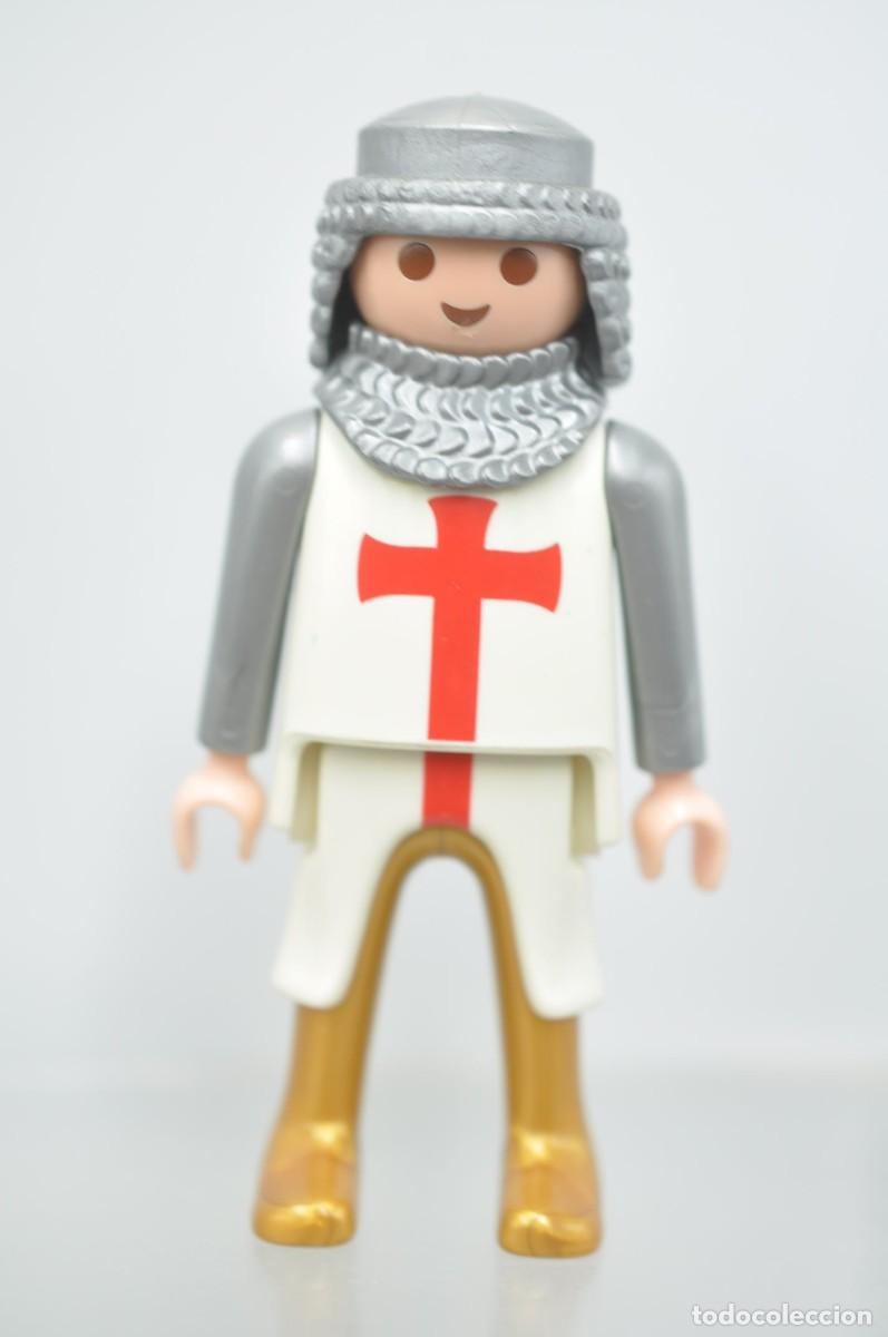 Playmobil: WSK093 Playmobil, figura hombre, guerrero