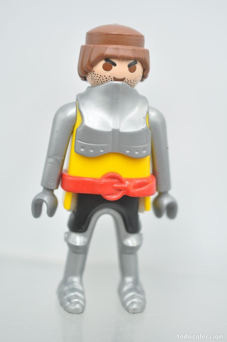 Playmobil: WSK093 Playmobil, figura hombre, guerrero