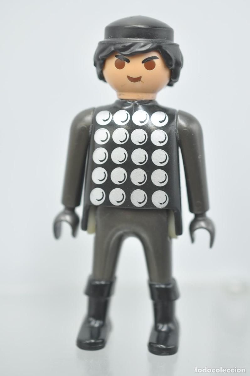 Playmobil: WSK093 Playmobil, figura hombre, guerrero