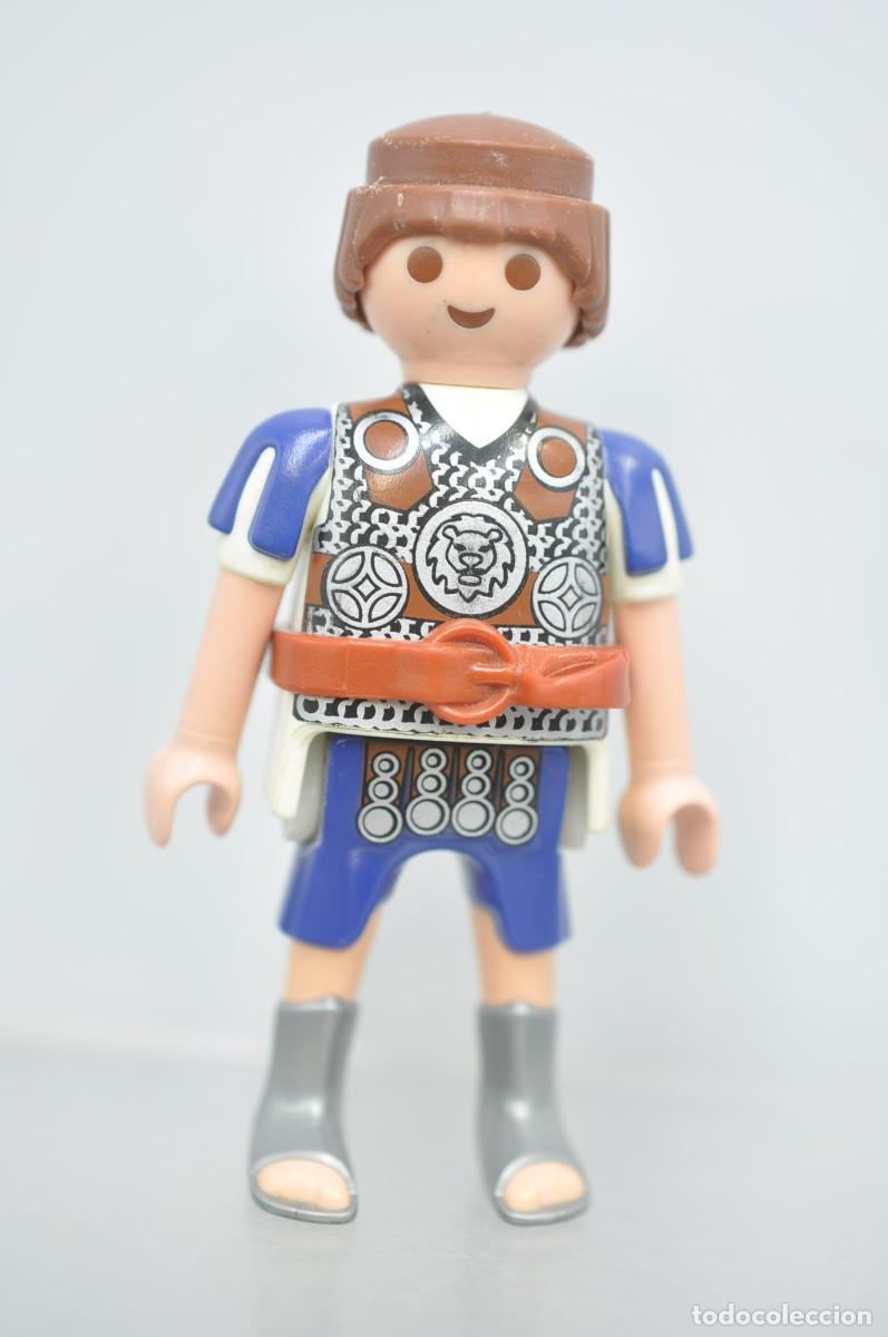 Playmobil: WSK093 Playmobil, figura hombre, guerrero