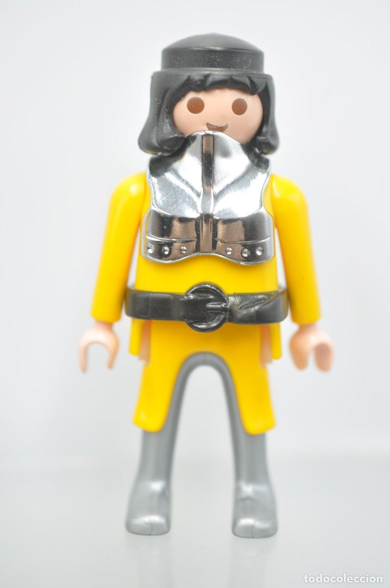 Playmobil: WSK093 Playmobil, figura hombre, guerrero