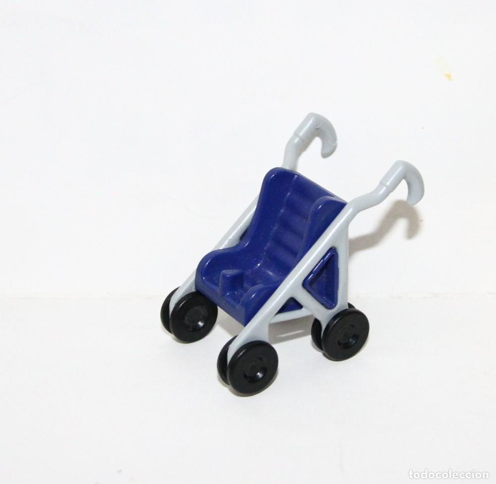Playmobil: PLAYMOBIL MEDIEVAL CARRITO CARRO BEBE NI&Ntilde;O