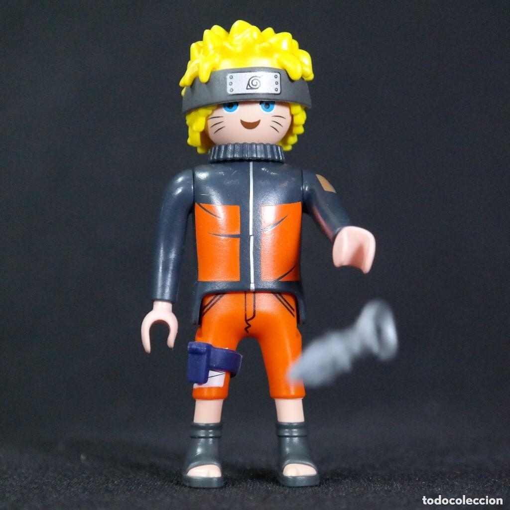 Playmobil: Playmobil figura Naruto ☼