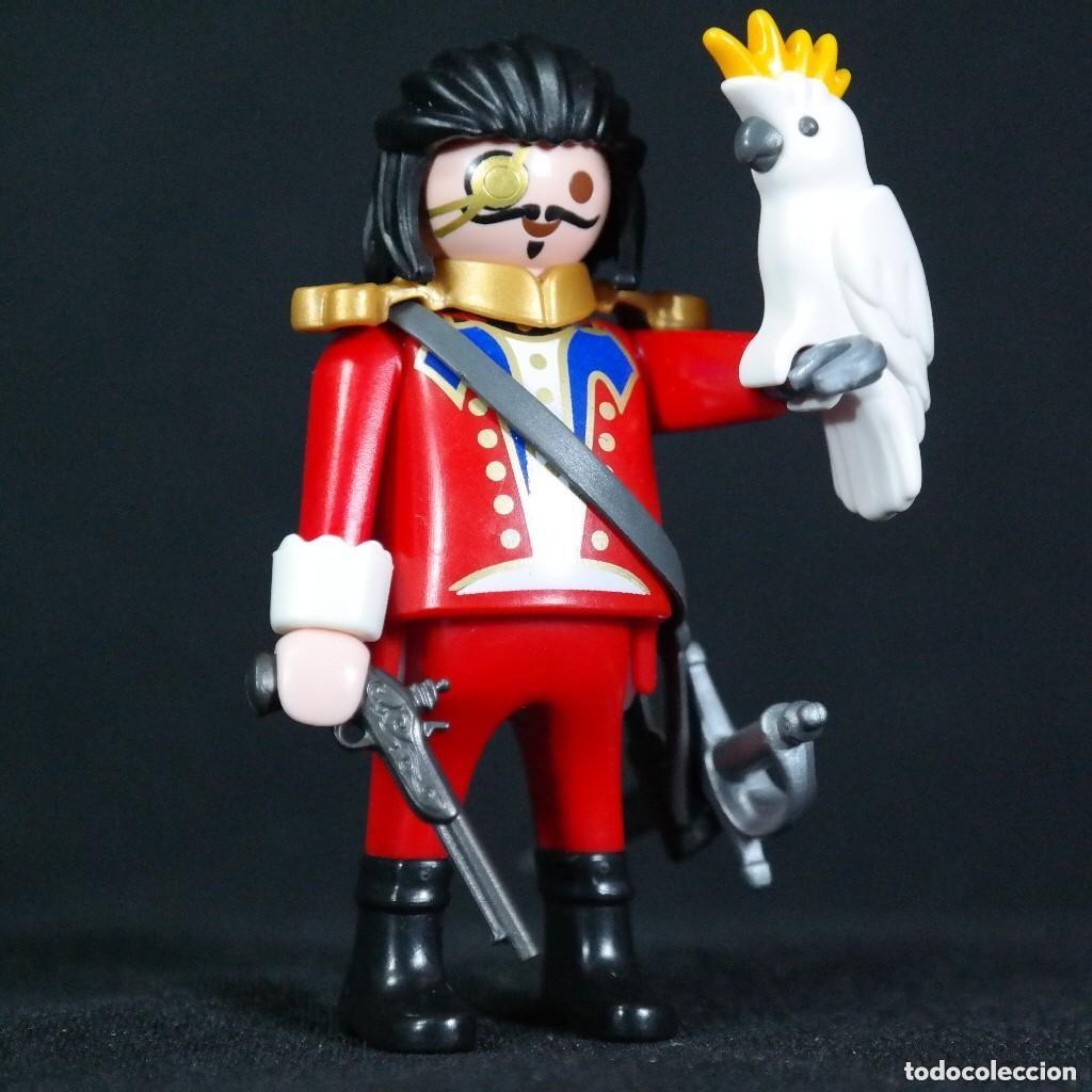 Playmobil: Playmobil pirata con loro ☼