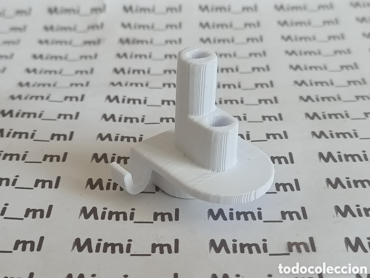 Playmobil: Cofa blanca barco pirata 3550 3750 en impresi&oacute;n 3d compatible Playmobil