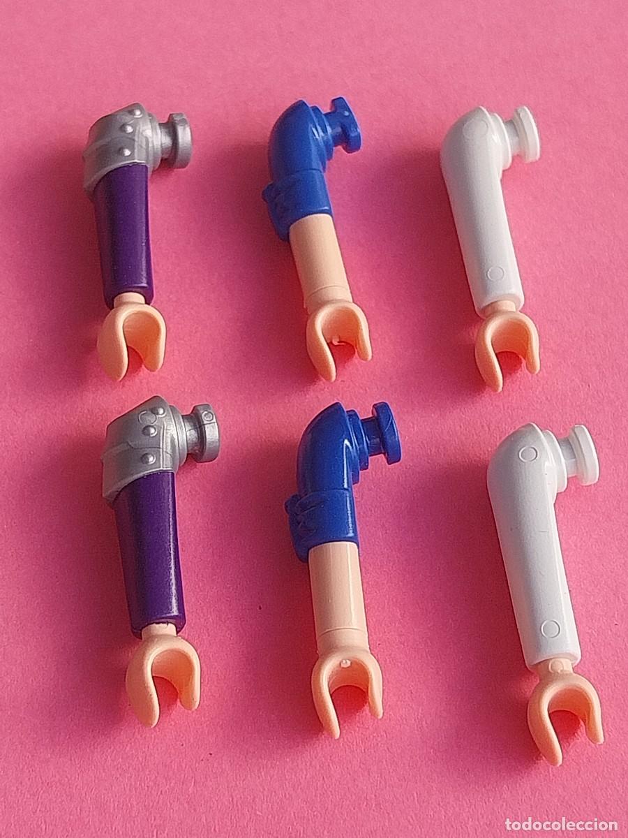 Playmobil: Playmobil lote de brazos