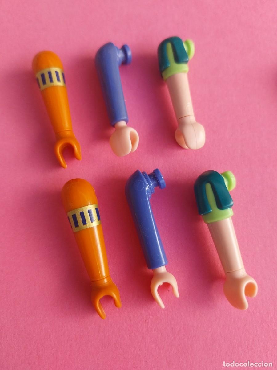 Playmobil: Playmobil lote de brazos