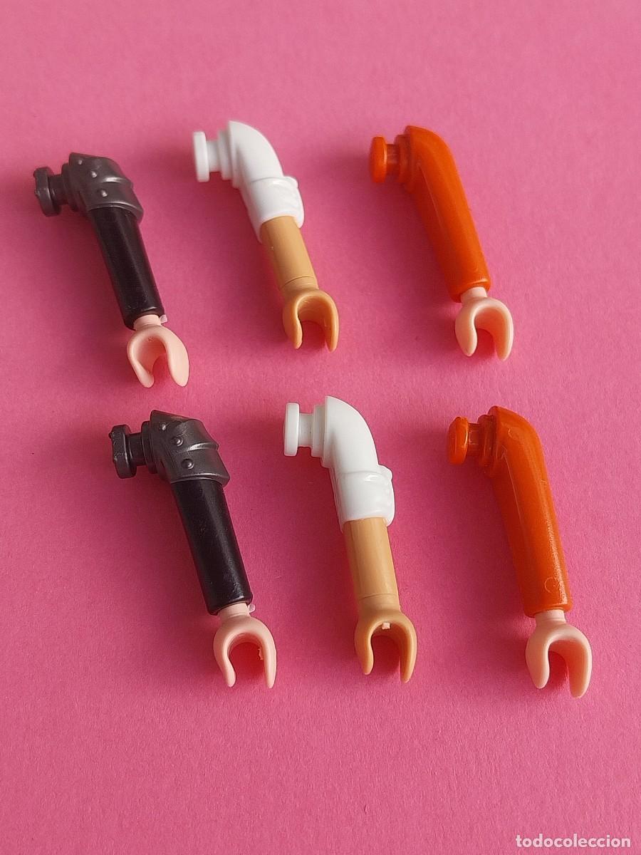 Playmobil: Playmobil lote de brazos