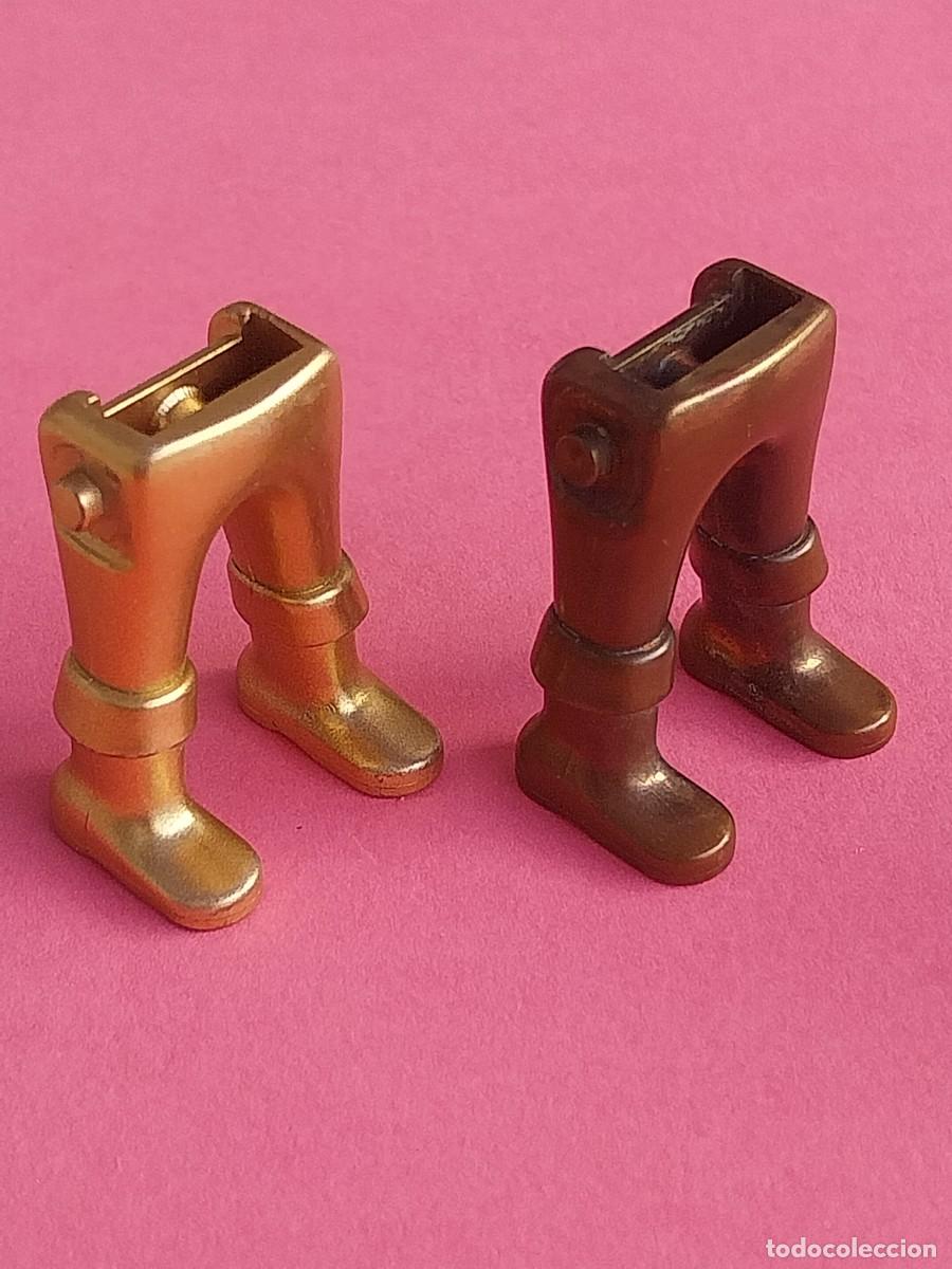 Playmobil: Playmobil pareja de piernas